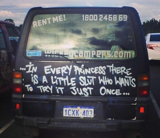 Vans Wicked Campers