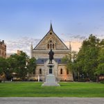 Université Adélaïde en Australie du Sud