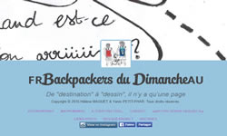 blog backpackers du dimanche