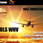 Vols whv E-Australie.com