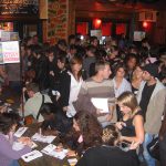 Christine et JB face à la marée