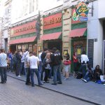 Crowded on vous dit !