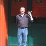 Chris, le boss du Café Oz Châtelet : Thanks !