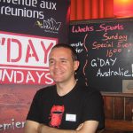 Oui c'est pas la meilleure photo ....sorry !