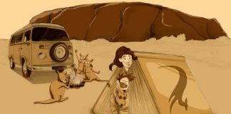 Guide gratuit whv version Mars 2017