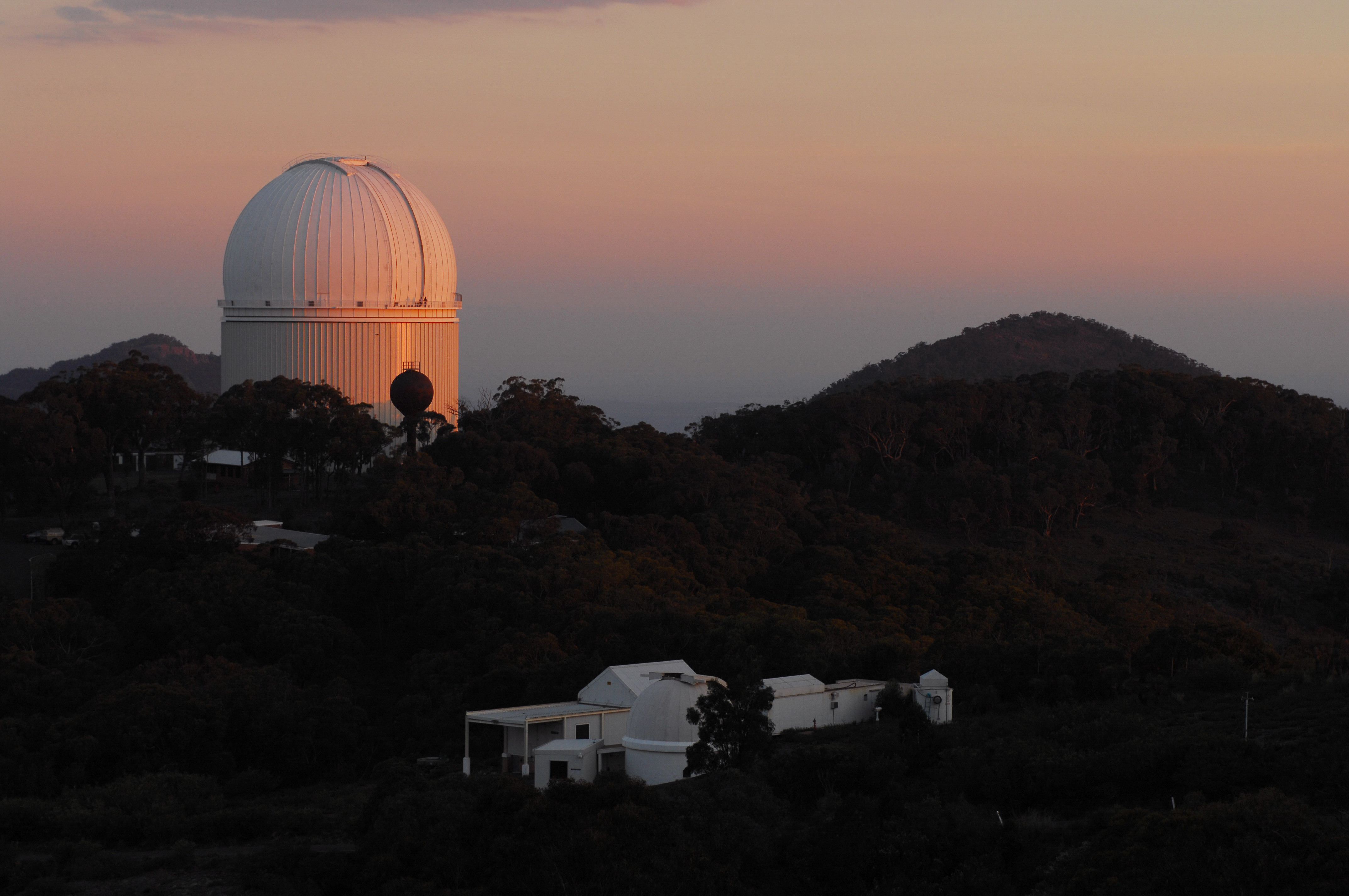 Observatoire astronomique Siding Spring