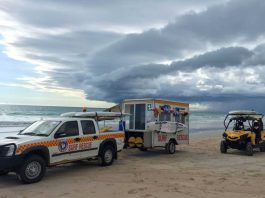 Lifeguards Cable Beach