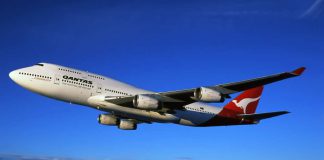 747 compagnie Qantas