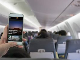 Virgin Australia en wifi