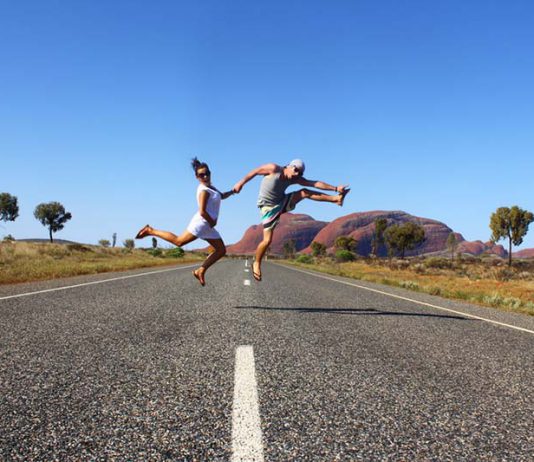 roadtrip australie