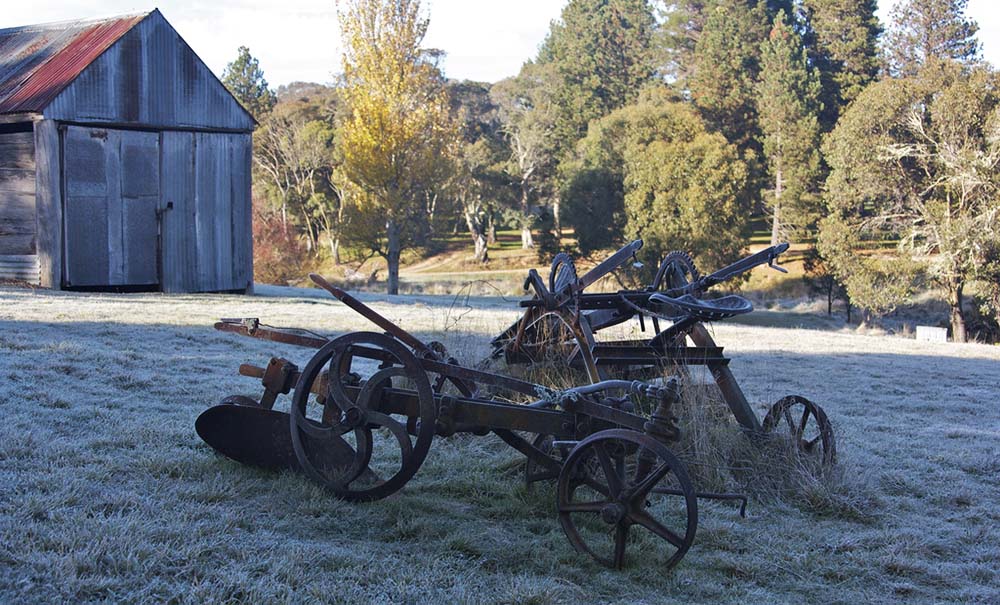 ferme kosciuszko