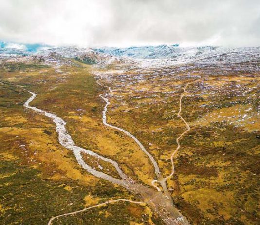 Snowy Mountains Kosciuszko National Park