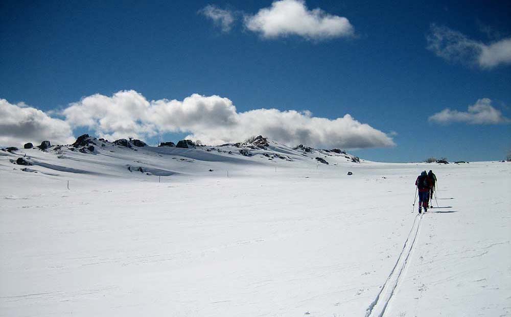 kosciuszko skiing