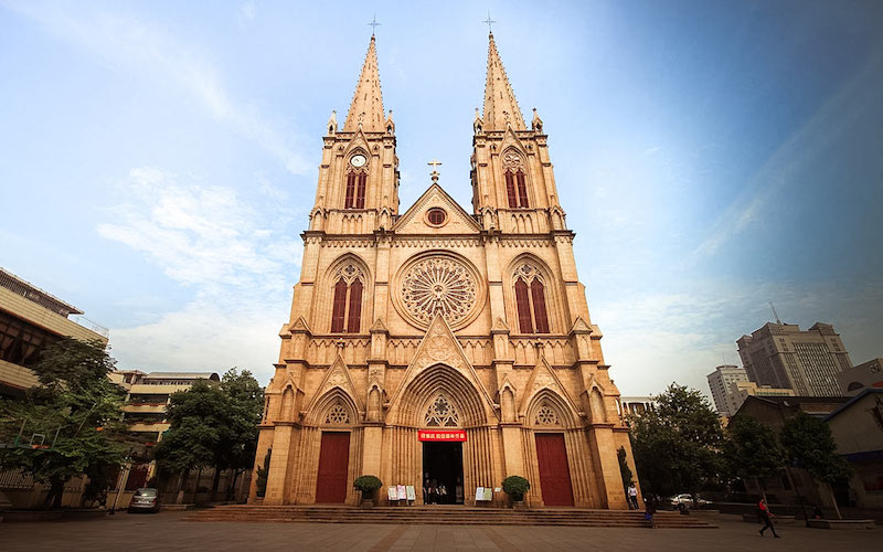 sacre coeur canton