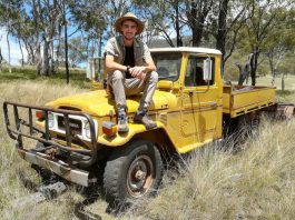 thomas ansonneur wwoofing australie