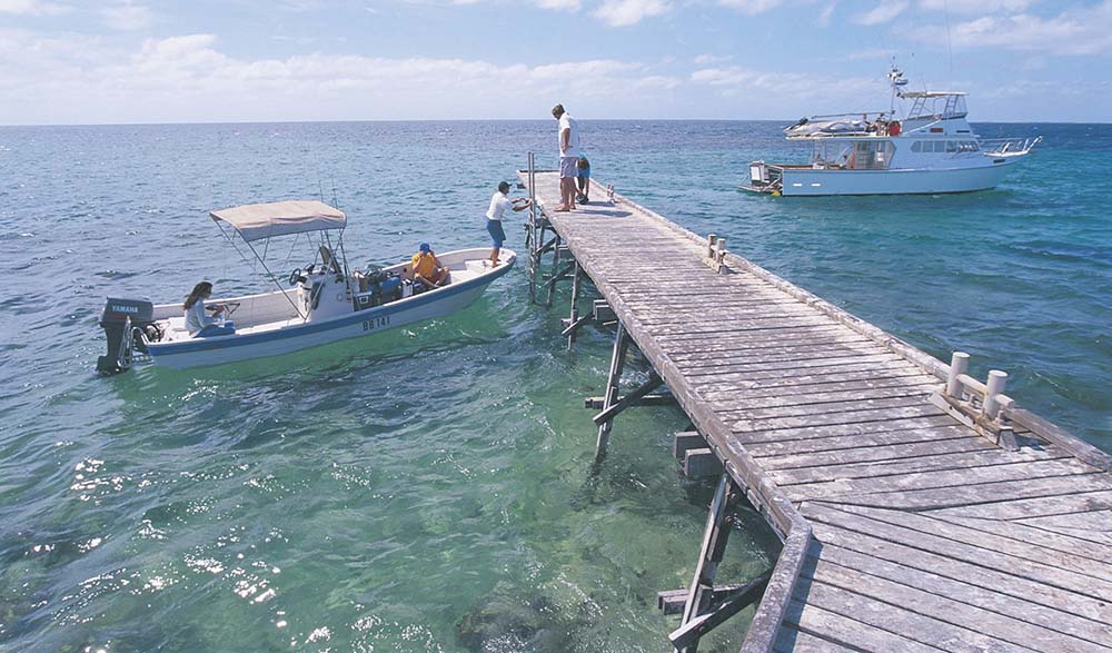 abrolhos islands