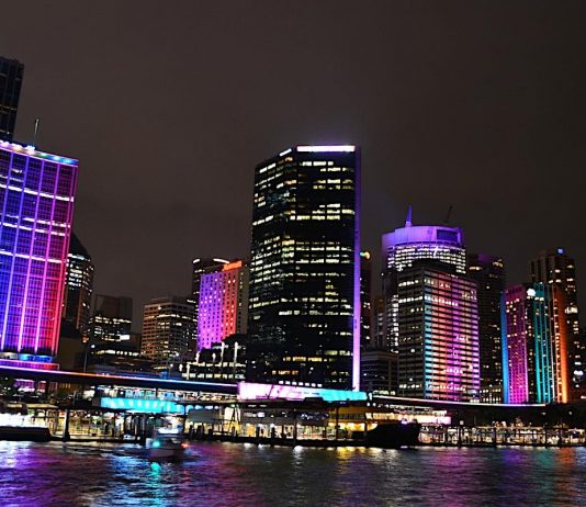 vivid sydney