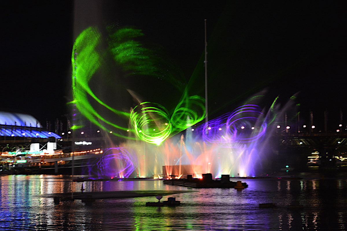 Festival vivid sydney