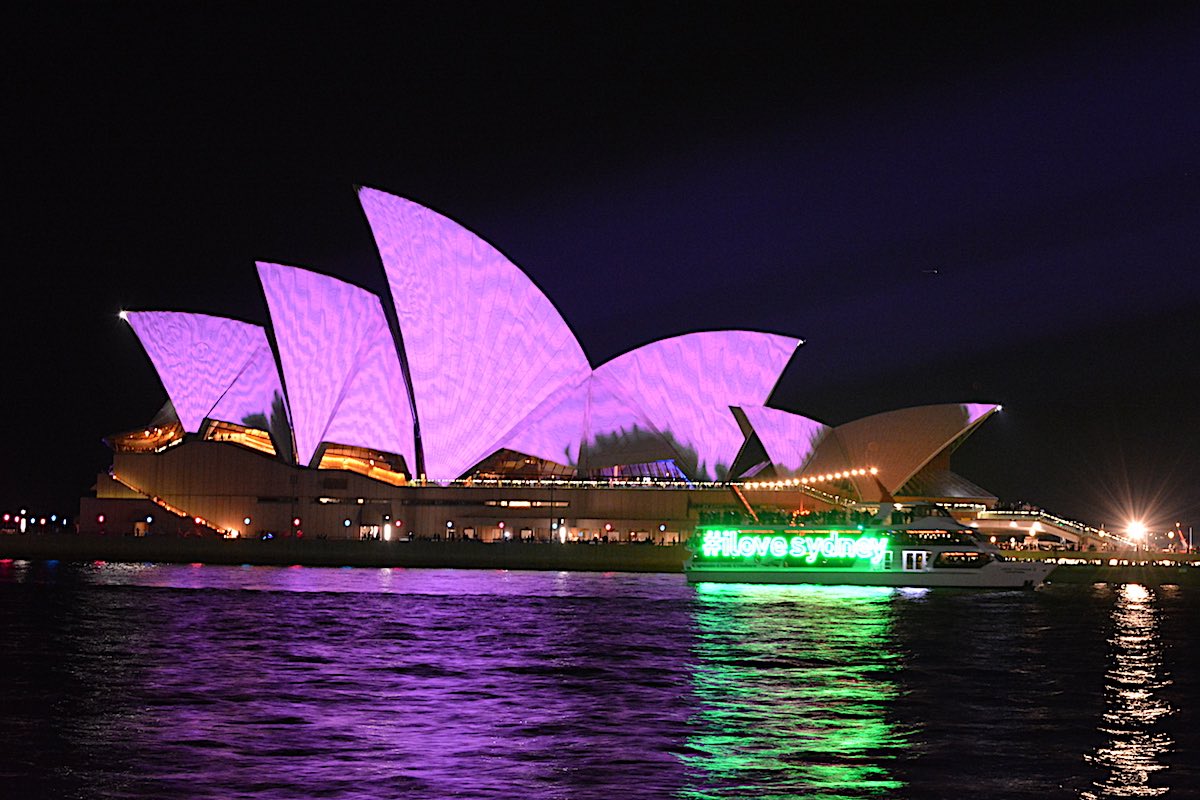 Festival vivid sydney
