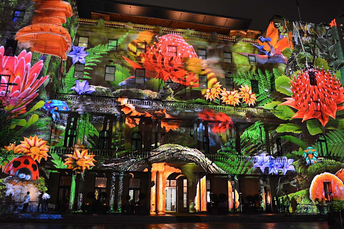 Festival vivid sydney