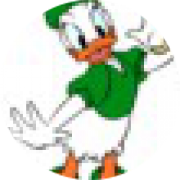 Illustration du profil de Daisy-duck
