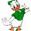 Illustration du profil de Daisy-duck