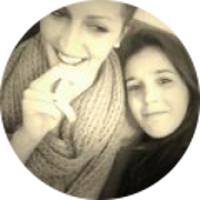 Illustration du profil de johanna et pistil