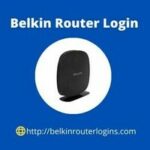 Illustration du profil de Belkin Router Login