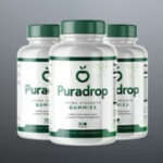 Illustration du profil de puradrop